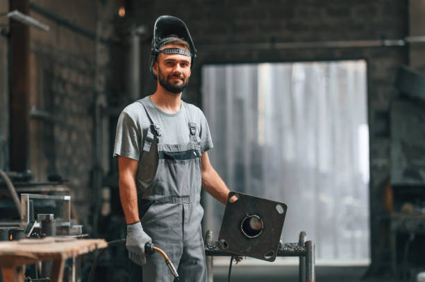 Affordable Welder Services in Yoakum, TX